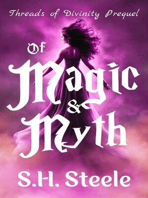 cover image of Of Magic & Myth